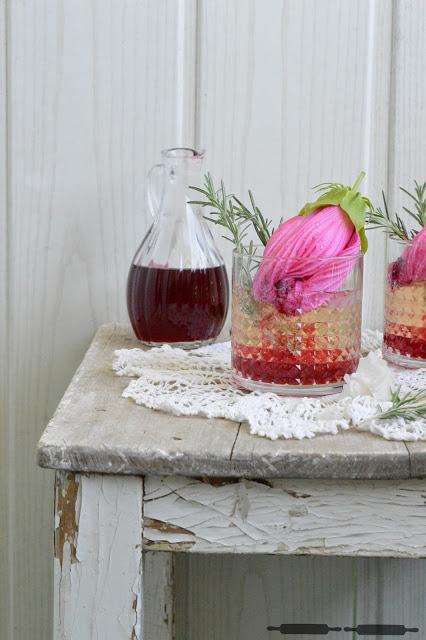 Rezeptbild: Bloody Hibiscus Drink