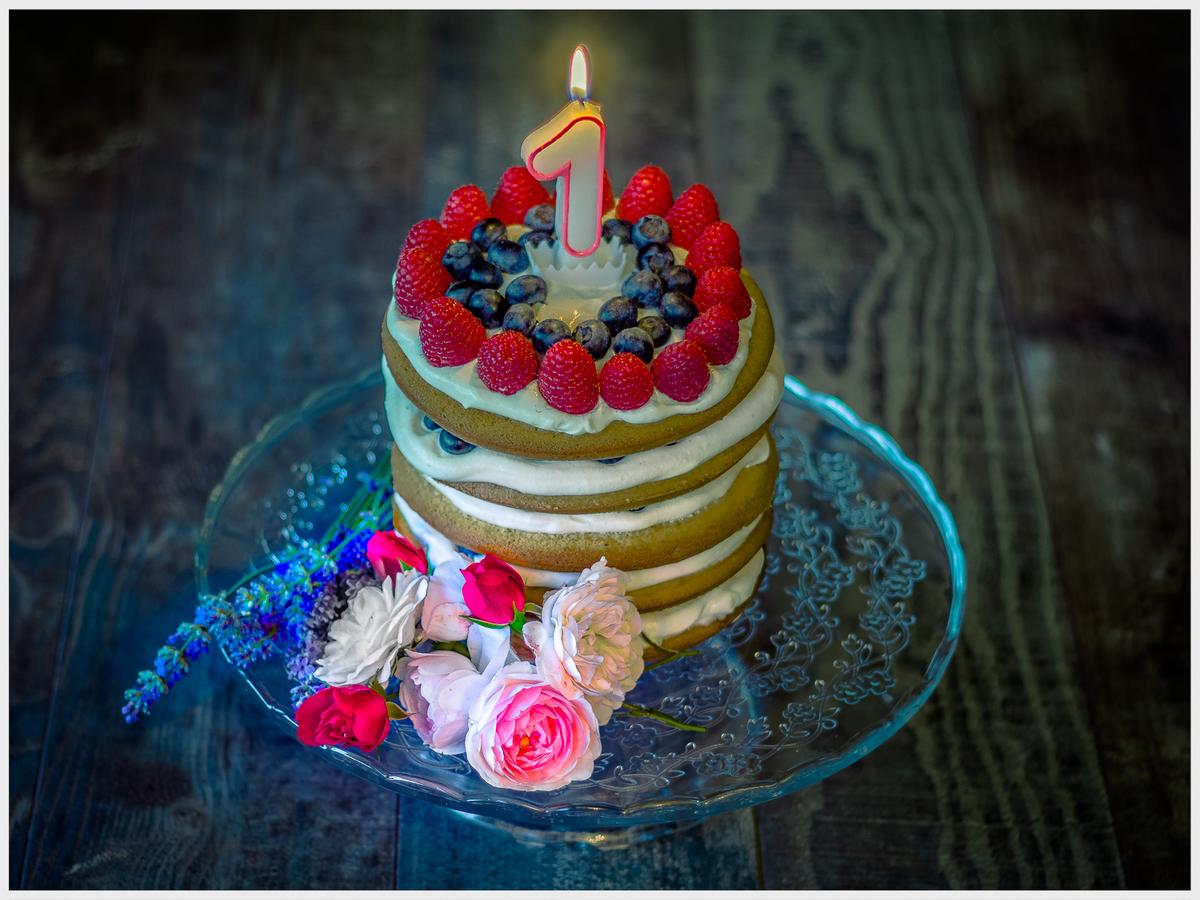 Rezeptbild: Schichttorte
