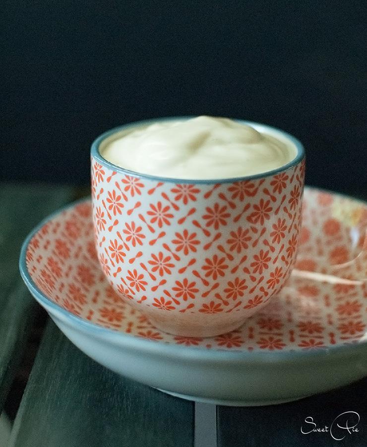 Rezeptbild: Mayo ohne Ei
