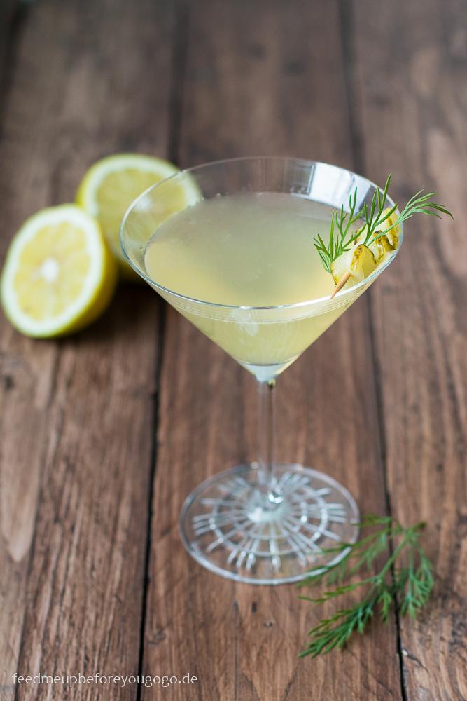 Rezeptbild: Dill or No Dill 