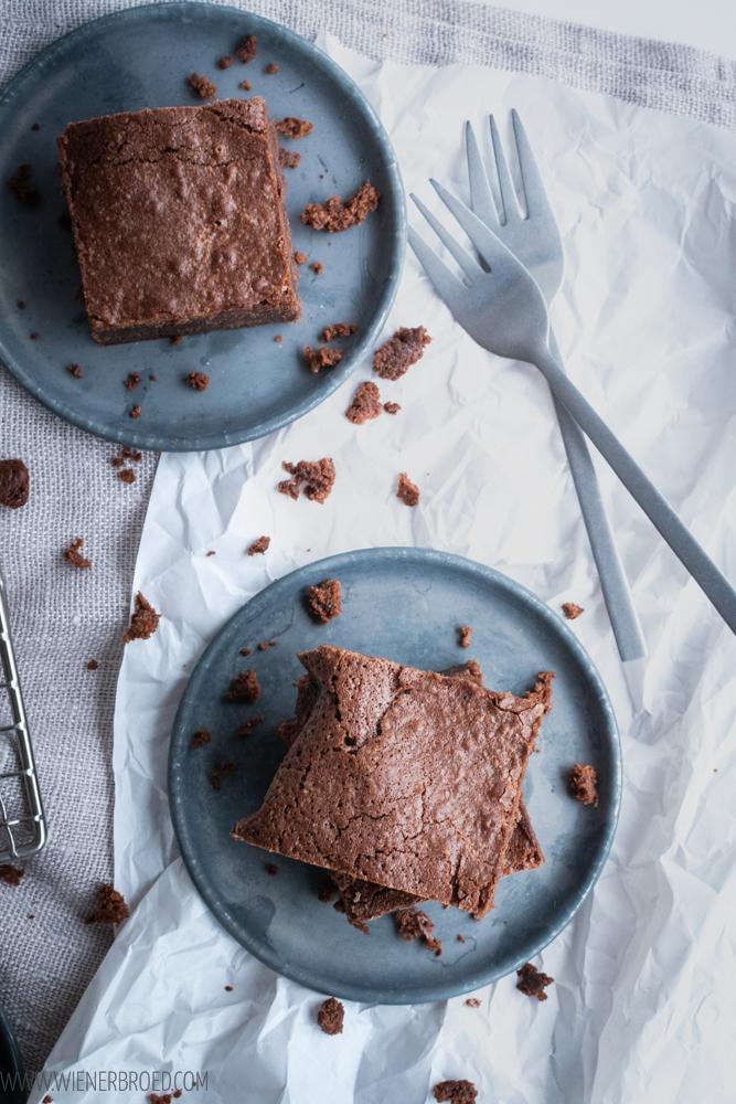 Rezeptbild: Brownies