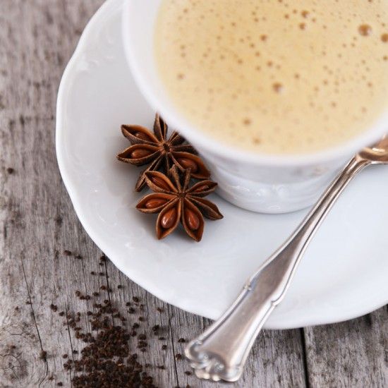 Rezeptbild: Indischer Masala Chai