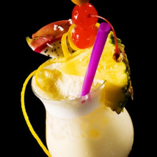 Rezeptbild: Piña Colada