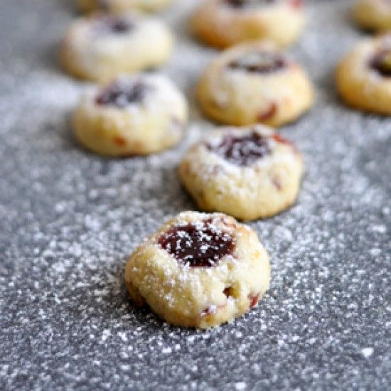 Rezeptbild: Engelsaugen deluxe