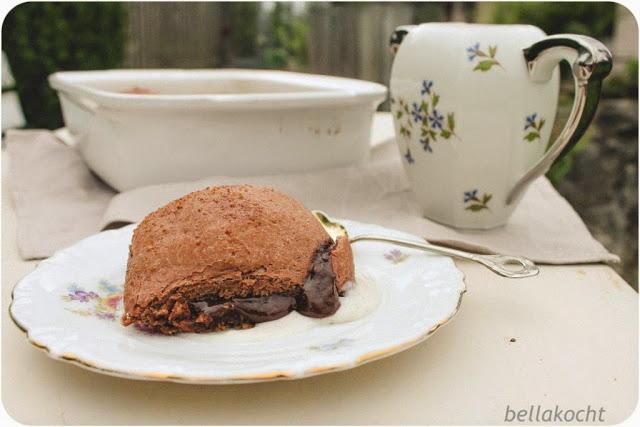 Rezeptbild: Schokobuchteln