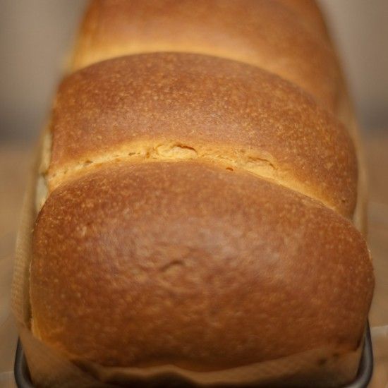 Rezeptbild: Hokkaido Milchbrot