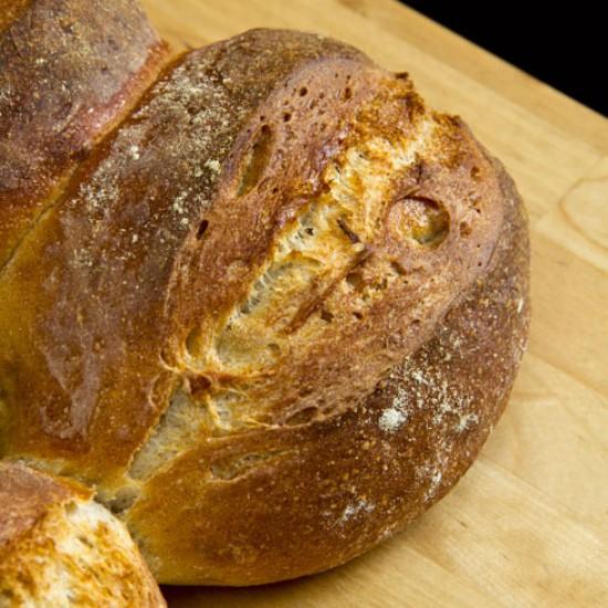 Rezeptbild: Pivný chlieb