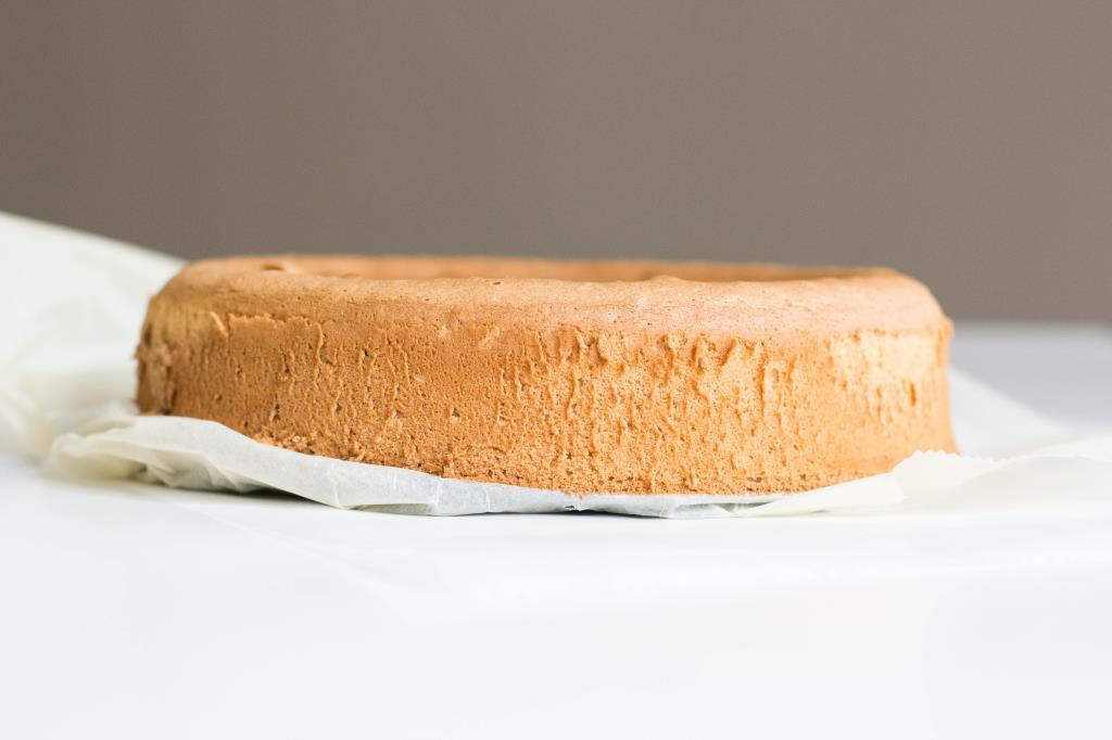 Rezeptbild: PERFEKTER BISKUITBODEN