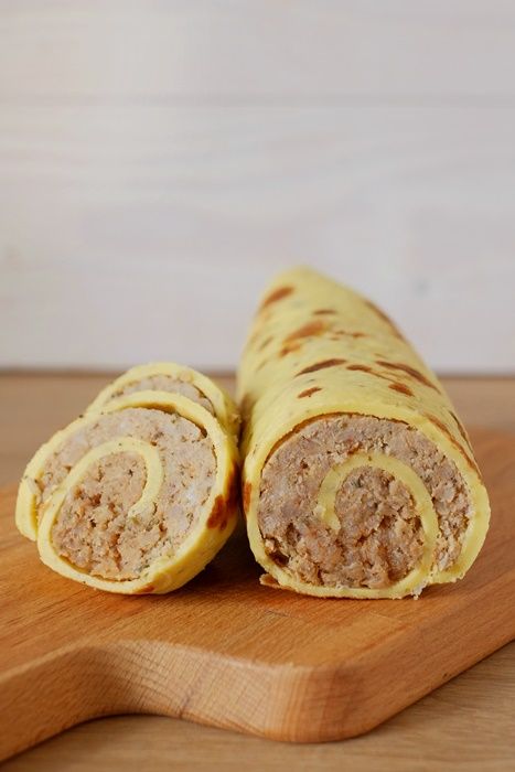 Rezeptbild: Brätstrudel