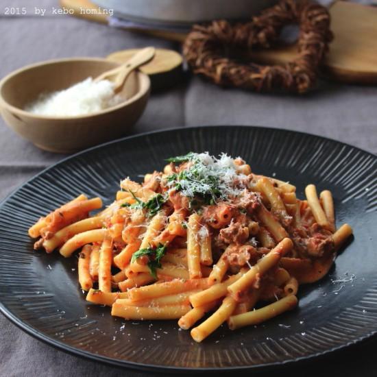 Rezeptbild: Hirtenmaccheroni...