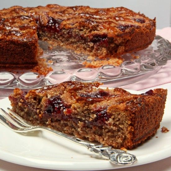 Rezeptbild: Linzertorte