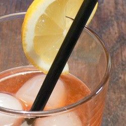 Rezeptbild: Cocktail Aperol Fizz