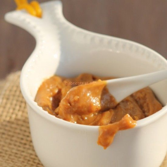 Rezeptbild: Confiture de Lait