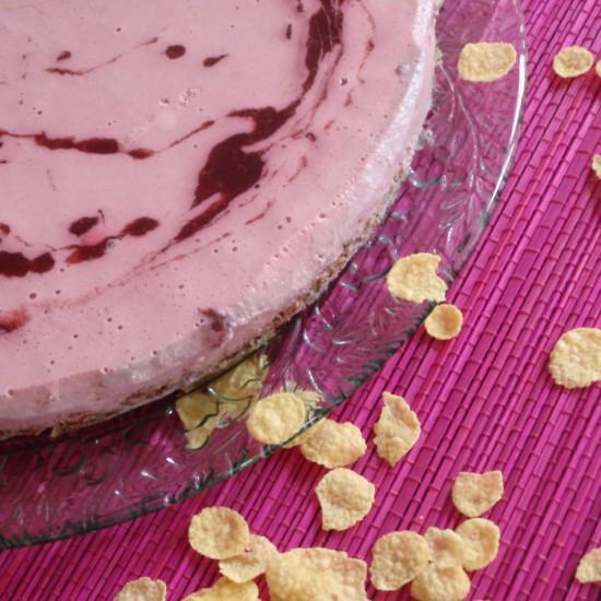 Rezeptbild: Zwetschken-Knusper Torte