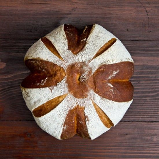 Rezeptbild: Weizenmischbrot