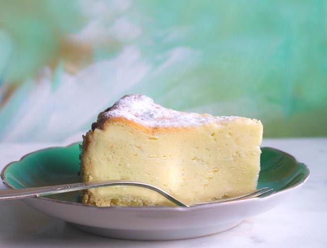 Rezeptbild: Mein perfekter Käsekuchen - Vanilleversion