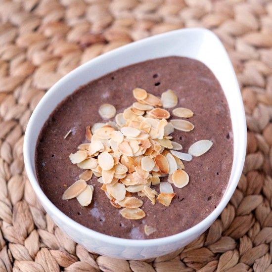 Rezeptbild: Chia-Pudding
