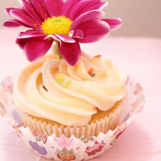 Rezeptbild: Neapolitan Dream Cupcakes