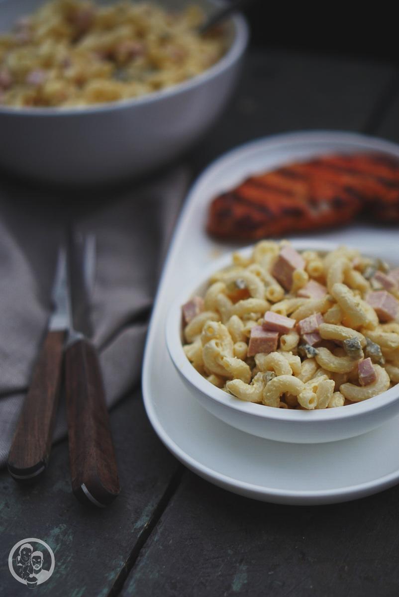 Rezeptbild: Moni's Nudelsalat