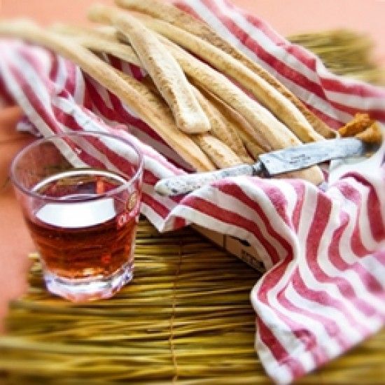 Rezeptbild: Pizzastangen