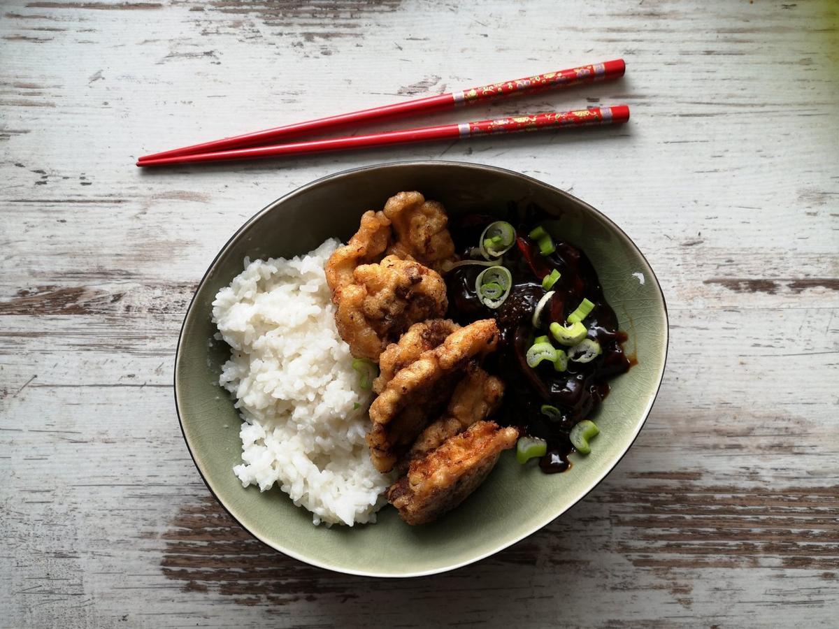Rezeptbild: Gan Bian Beef