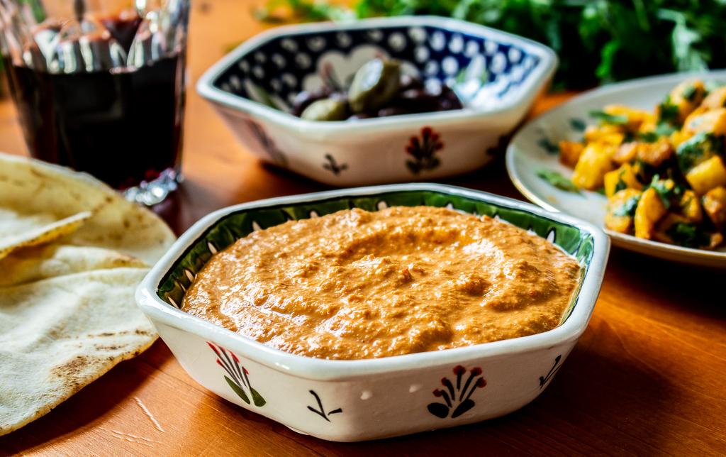 Rezeptbild: Muhammara