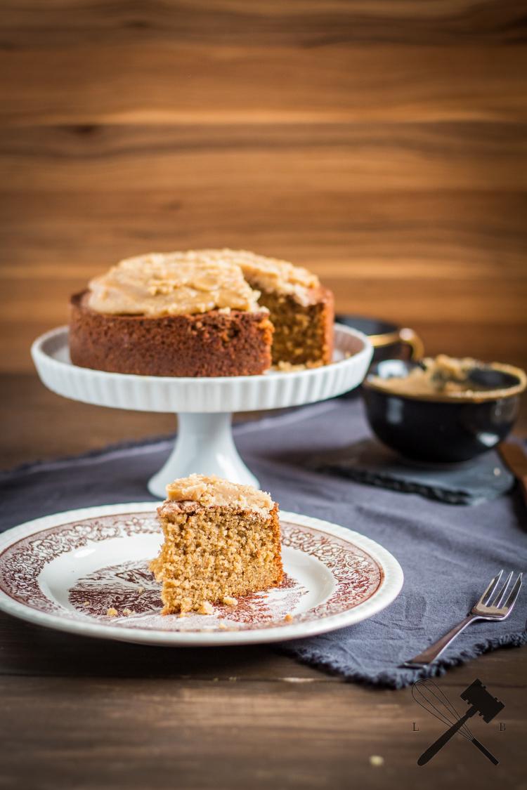 Rezeptbild: Karamell Butter-Küchlein