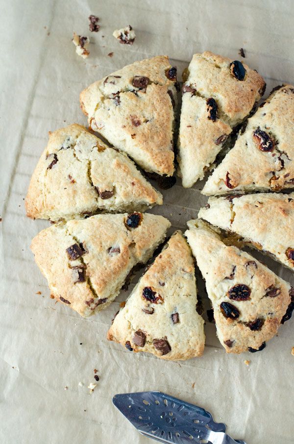 Rezeptbild: Classic Cream Scones