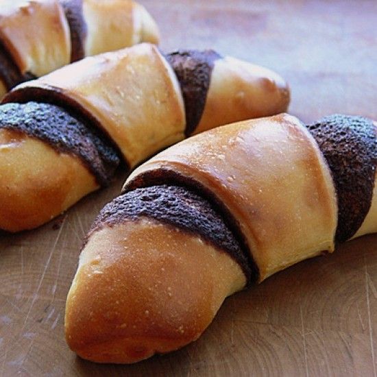 Rezeptbild: Rugelach