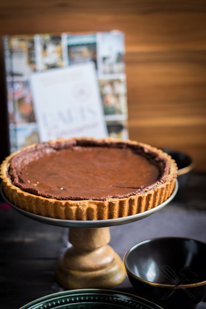 Rezeptbild: Flan Au Chocolat