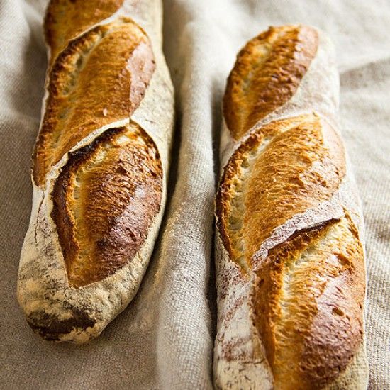 Rezeptbild: Weißbrot