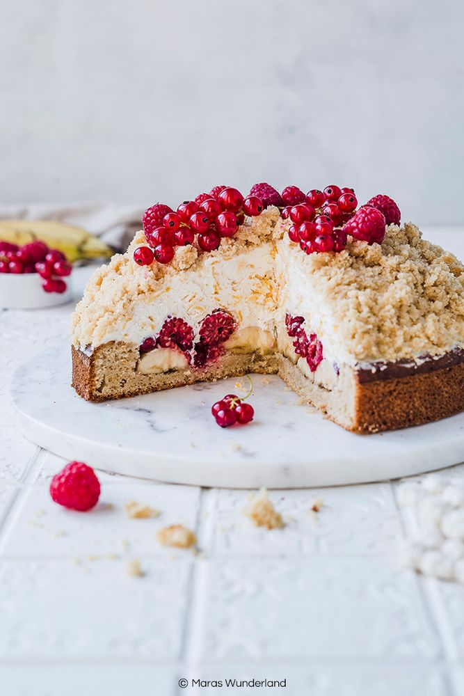 Rezeptbild: Heller Maulwurfkuchen