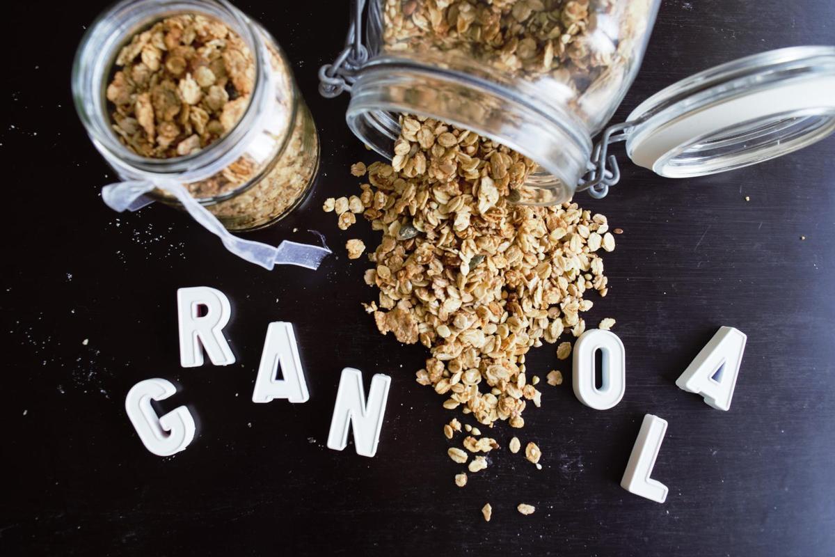 Rezeptbild: Homemade Granola/ Knuspermüsli
