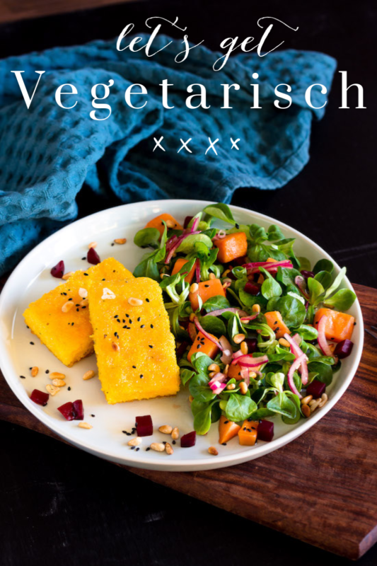 Rezeptebuch Coverbild: Vegetarische Rezepte