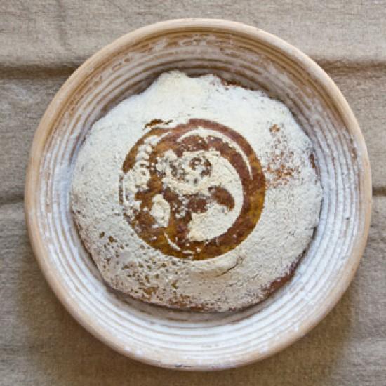 Rezeptbild: Rewena Paraoa (Maori-Brot)