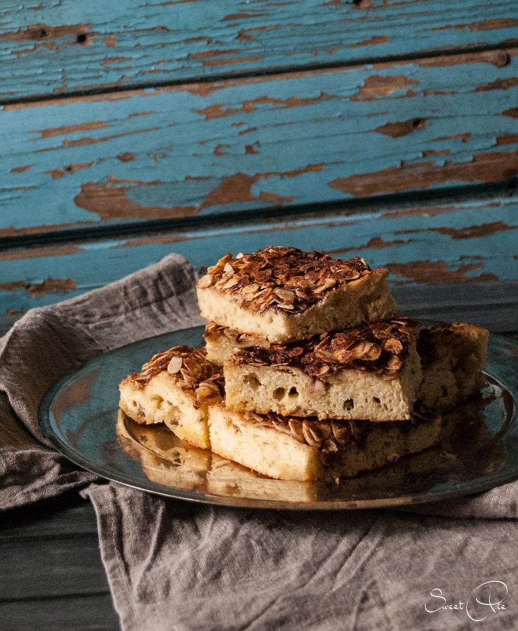 Rezeptbild: zimtiger Butterkuchen