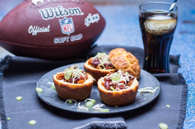 Rezeptbild: Super Bowls