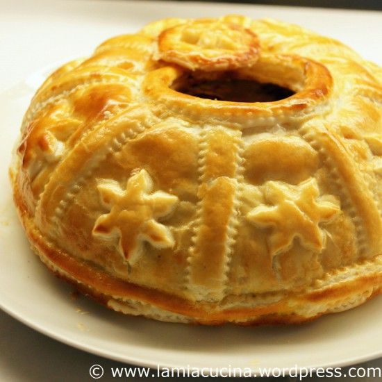 Rezeptbild: Luzerner Chügelipastete