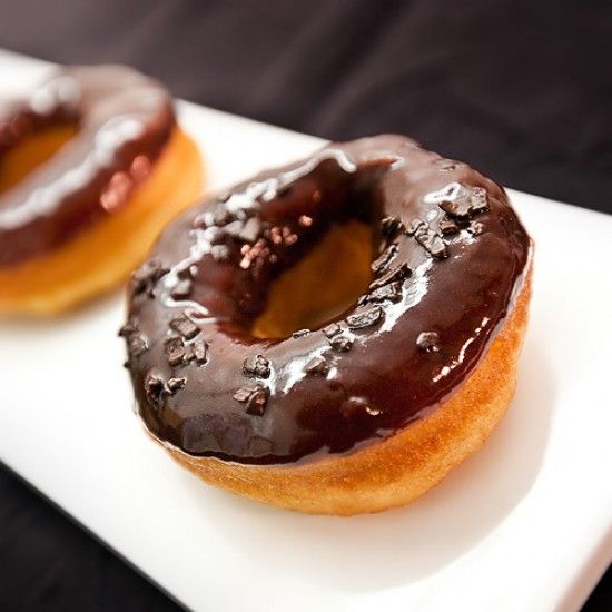 Rezeptbild: Original USA Donuts Rezept