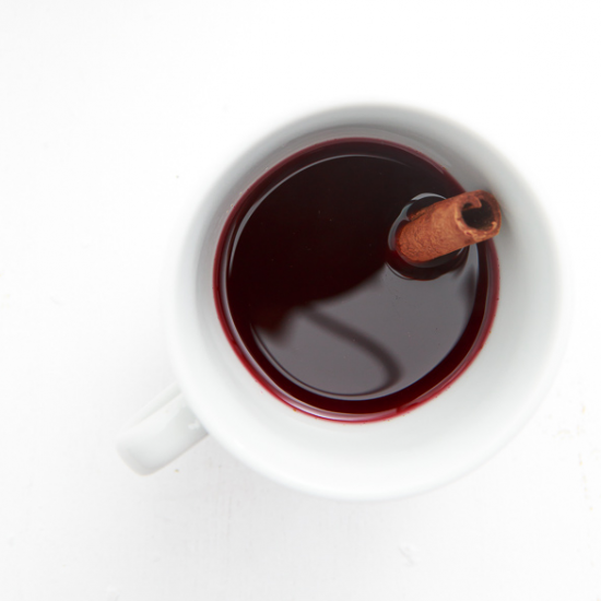 Rezeptbild: Glühwein