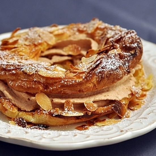 Rezeptbild: Paris-Brest