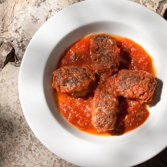 Rezeptbild: Suzukakia