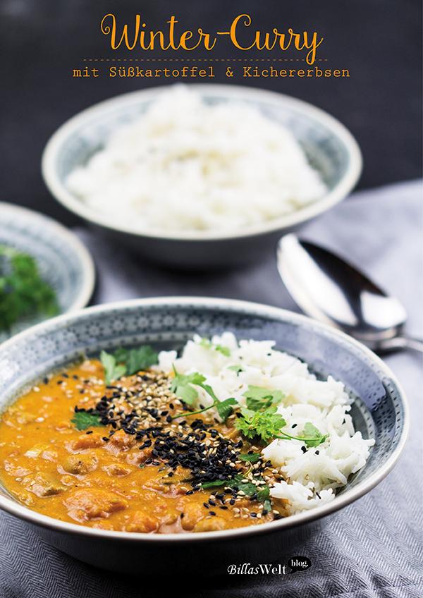 Rezeptbild: Winter-Curry