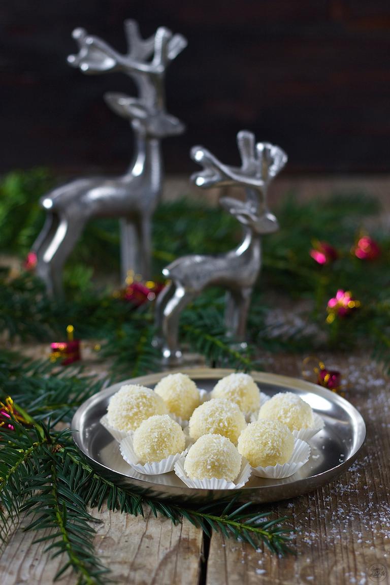 Rezeptbild: Raffaellokugeln