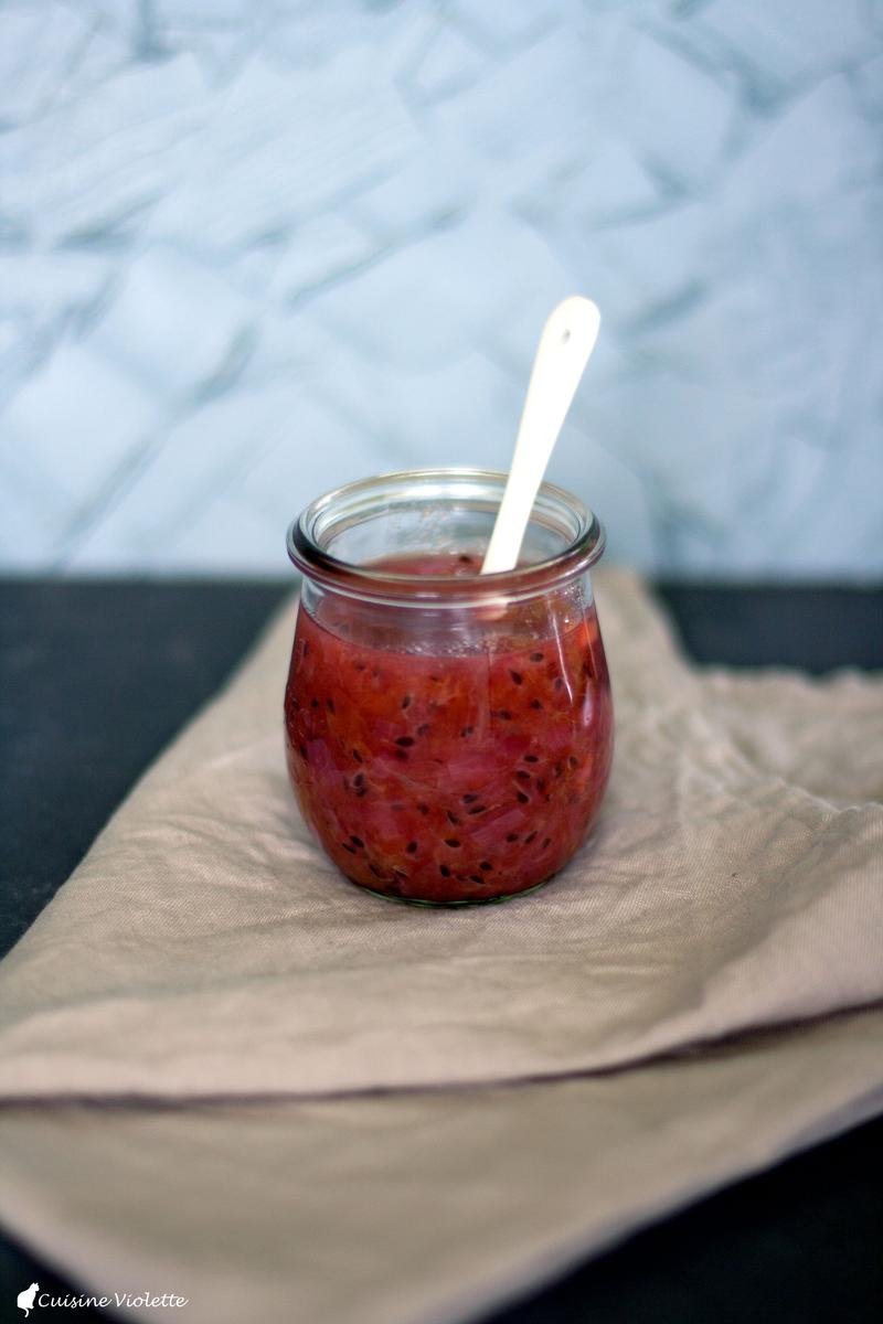 Rezeptbild: Stachelbeerchutney