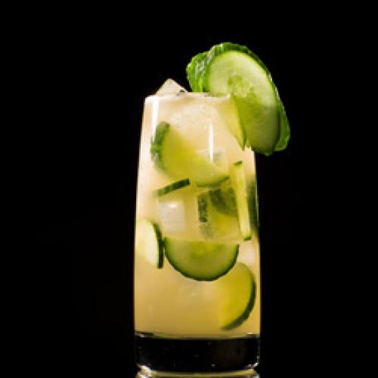 Rezeptbild: Cucumber Cooler