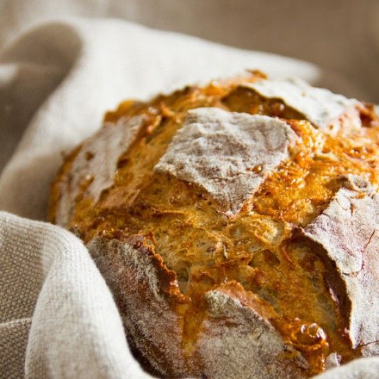 Rezeptbild: Harzer Kümmelbrot