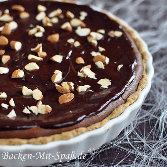 Rezeptbild: Schokoladen- Tarte