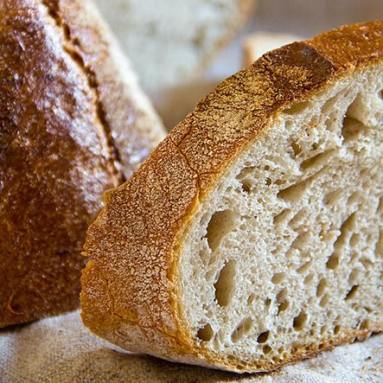 Rezeptbild: Ludwigsburger Spitzbrot