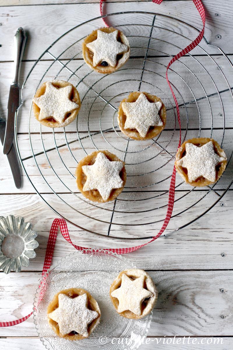 Rezeptbild: Fruit Mince Pies
